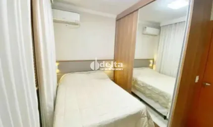 Apartamento disponível para venda no bairro Tubalina em Uberlândia-MG