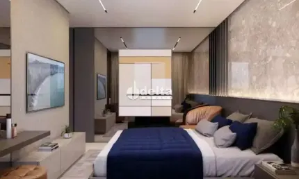 Apartamento disponível para locação no bairro Gávea em Uberlândia-MG