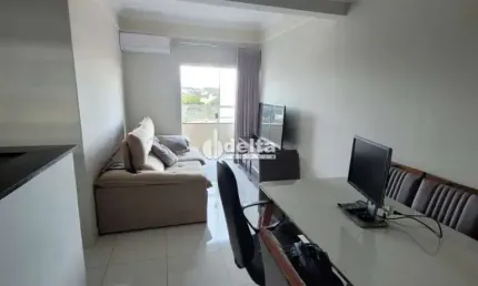 Apartamento disponível para venda no bairro Santa Mônica em Uberlândia-MG