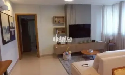 Apartamento com 3 quartos à venda no Jardim Karaíba, Uberlândia 