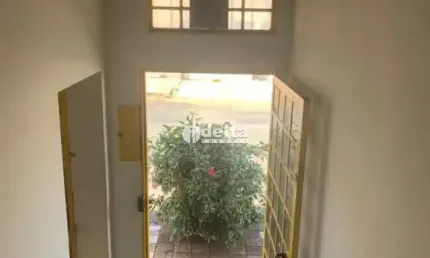 Sobrado e cômodo disponível para venda no bairro Segismundo Pereira em Uberlândia-MG