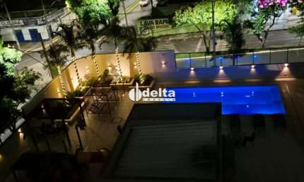 Apartamento disponível para venda no bairro Santa Mônica em Uberlândia-MG