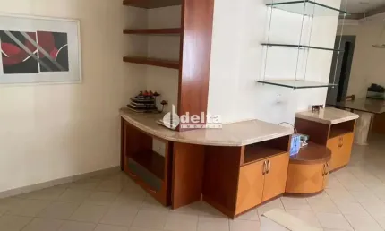 Apartamento disponível para venda no bairro Osvaldo Rezende em Uberlândia-MG