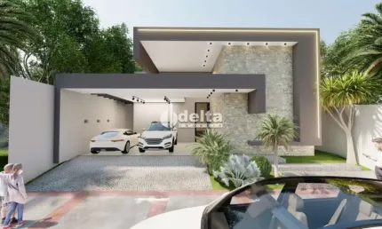 Casa disponível para venda no bairro Vigilato Pereira em Uberlândia MG