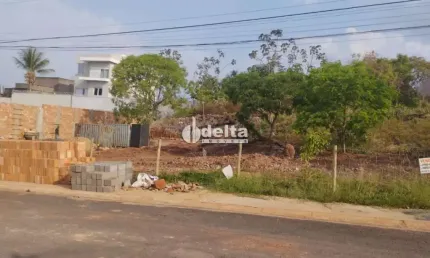 Terreno disponível para venda no bairro jardim karaíba em uberlândia-mg