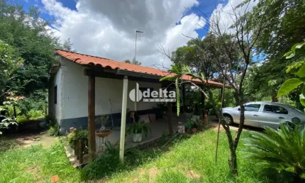Chácara disponível para locação no bairro Morada Nova em Uberlândia-MG