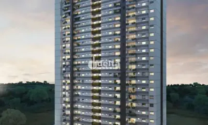 Apartamento disponível para venda no bairro Jardim Sul em Uberlândia-MG