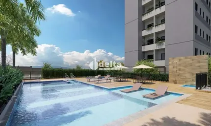 Apartamento disponível para venda no bairro gávea sul em uberlândia-mg