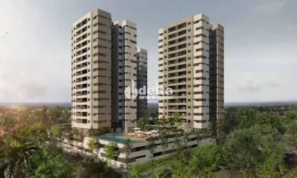 Apartamento disponível para venda no bairro Osvaldo Rezende em Uberlândia-MG