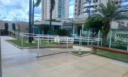 Apartamento disponível para venda no bairro osvaldo rezende em uberlândia-mg