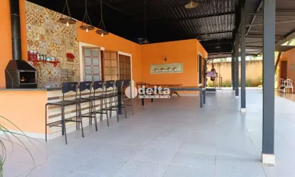 Chácara disponível para venda na Morada Nova em Uberlândia-MG