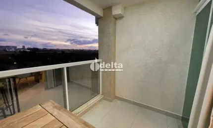 Apartamento disponível para venda no bairro Granja Marileusa em Uberlândia-MG