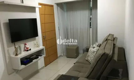 Apartamento disponível para venda no bairro santa mônica em uberlândia mg