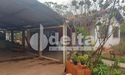 Chácara residencial disponível para venda no bairro morada nova em uberlândia-mg