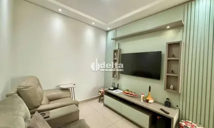 Apartamento disponível para venda no bairro Tubalina em Uberlândia-MG