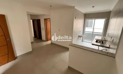 Apartamento disponível para venda no bairro Santa Mônica em Uberlândia-MG