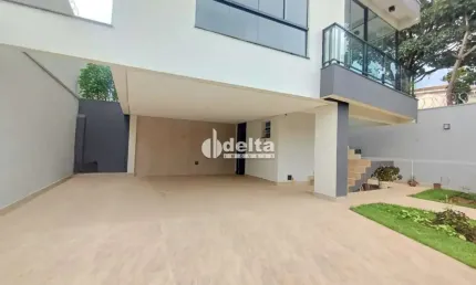 Casa disponível para venda no bairro Jardim Karaíba em Uberlândia MG