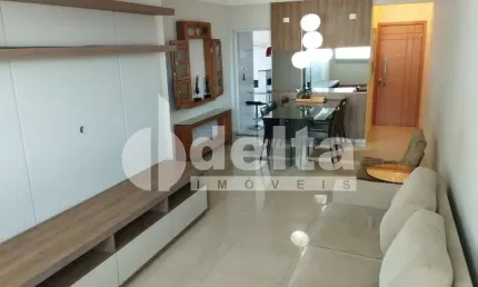 Apartamento disponível para Venda no bairro Santa Mônica em Uberlândia-MG
