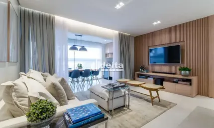Apartamento disponível para venda no bairro Jardim Karaíba em Uberlândia-MG