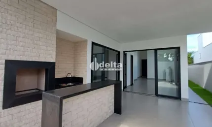 Casa no condomínio Splendido disponível para venda em Uberlândia-MG