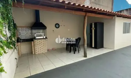 Casa disponível para venda no bairro Cidade Jardim em Uberlândia MG