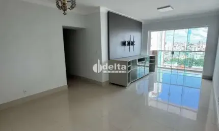 Apartamento disponível para venda no bairro Nossa Senhora Aparecida em Uberlândia-MG