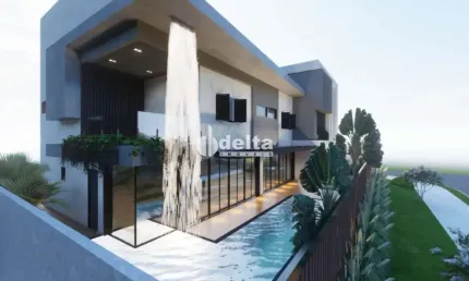 Casa no condomínio Jardim Versailles disponível para venda em Uberlândia-MG
