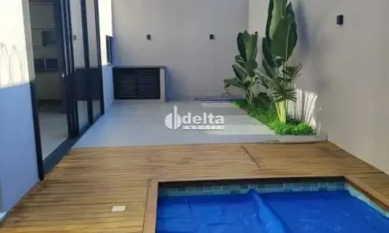 Casa disponível para venda no bairro Vida Nova em Uberlândia MG