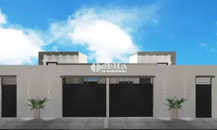Casa disponível para venda no bairro Novo Mundo em Uberlândia MG