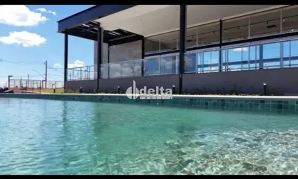 Terreno em condomínio disponível para venda no bairro portal do valle ii em uberlândia-mg