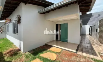 Casa disponível para venda no bairro Alto Umuarama em Uberlândia MG