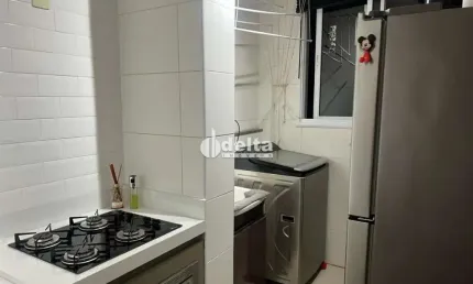 Apartamento disponível para locação no bairro Presidente Roosevelt em Uberlândia-MG