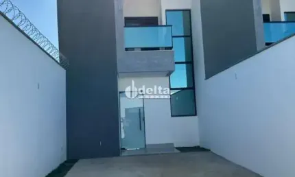 Casa disponível para venda no bairro Novo Mundo em Uberlândia MG
