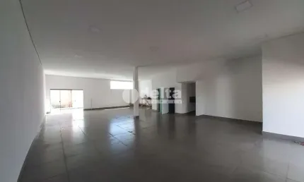 Loja disponível para locação e venda no bairro aclimação em uberlândia-mg.