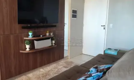 Apartamento residencial disponível para venda no bairro Jardim Brasília em Uberlândia-MG