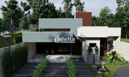 Casa disponível para venda no bairro Novo Mundo em Uberlândia MG