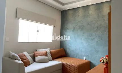Apartamento disponível para venda no bairro Novo Mundo em Uberlândia-MG