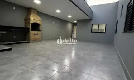 Casa residencial  disponível para venda no bairro Jardim Botânico em Uberlândia-MG