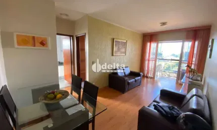 Apartamento disponível para locação e venda no bairro Bom Jesus em Uberlândia-MG