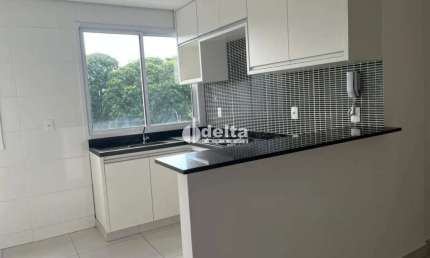 Apartamento disponível para venda no bairro Osvaldo Rezende em Uberlândia-MG