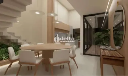 Casa no condomínio Arts disponível para venda em Uberlândia-MG