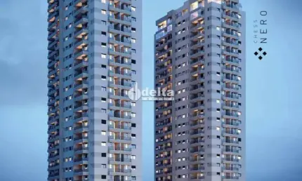 Apartamento disponível para venda no bairro Morada da Colina em Uberlândia-MG