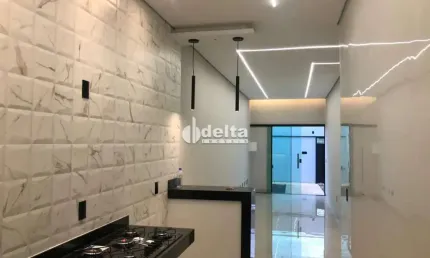 Casa disponível para venda no bairro Jardim Holanda em Uberlândia MG