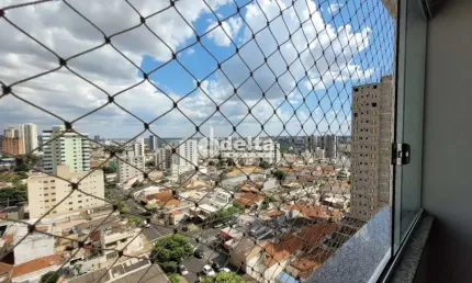 Apartamento disponível para venda no bairro Osvaldo Rezende em Uberlândia-MG