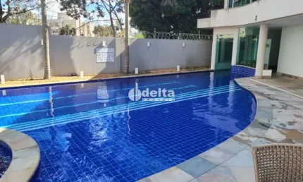 Apartamento disponível para venda no bairro Santa Mônica em Uberlândia-MG