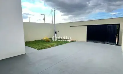 Casa disponível para venda no bairro Shopping Park em Uberlândia MG