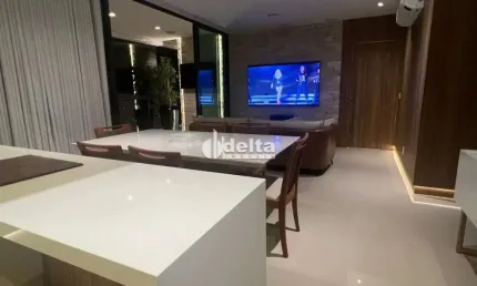 Apartamento disponível para venda no bairro Jardim Karaíba em Uberlândia-MG