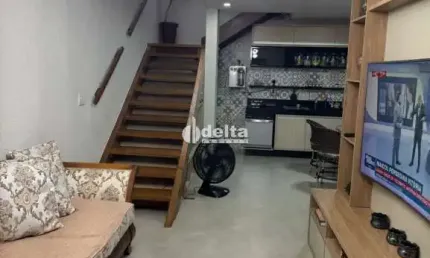 Casa disponível para venda no bairro Martins em Uberlândia MG
