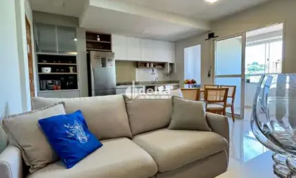 Apartamento disponível para venda no bairro Tubalina em Uberlândia-MG