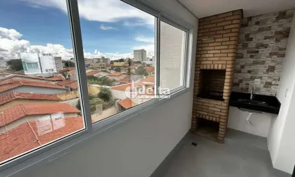 Apartamento disponível para venda no bairro Santa Mônica em Uberlândia-MG